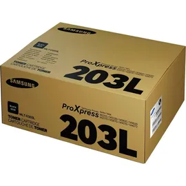 HP Samsung Toner MLT-D203L/ELS SU897A schwarz