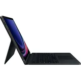 Samsung Book Cover Keyboard für Galaxy Tab S9 schwarz DE