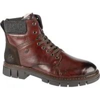 Rieker Booties 32205-25, Schnürschuhe, Herren, Braun - 43, EU