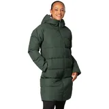 KARI TRAA Julia Parka - Thyme - M