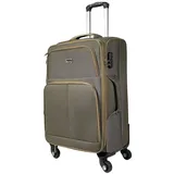 my travel bag 3090 4-Rollen XL / 88 l khaki/green