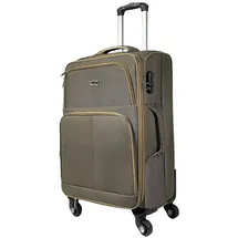 my travel bag 3090 4-Rollen XL / 88 l khaki/green