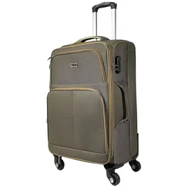 my travel bag 3090 4-Rollen XL / 88 l khaki/green