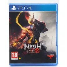 Nioh 2 (internationale Version)