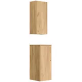 Posseik Limes 2-tlg. Eiche Gold