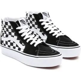 Vans Sk8 Hi Platform 2.0 Checkerboard black/white 39