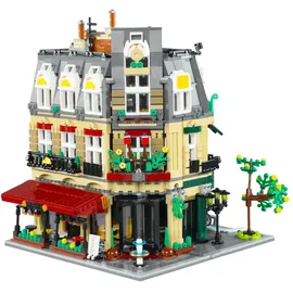 CADA Bausatz Paris Restaurant 3230-tlg.