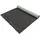 Primaflor Rasenteppich Park Anthrazit 4,00m x 12,50m