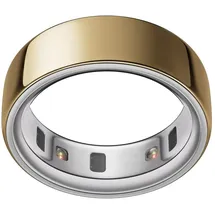 Oura Ring 4, Größe 7, Gold, Smart