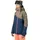 Hannah Maky Col Jacke - Burnt Olive / Mood Indigo - 42