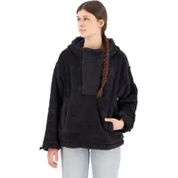 BURTON Lemma Hoodie Schwarz S