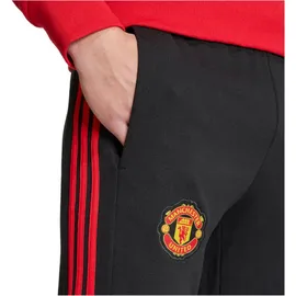adidas Manchester United 24/25 Dna Hosen - Black - M