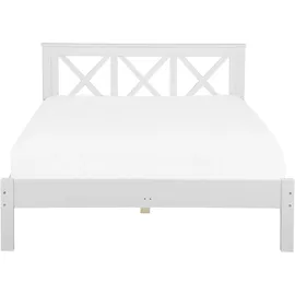 Beliani Beliani, Bett, Tannay 140 x 200 cm,