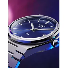 TISSOT PRX Edelstahl 40 mm T137.410.11.041.00