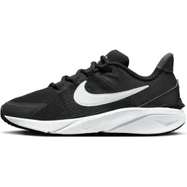 Nike Star Runner 4 Laufschuhe Kinder 001 black/white-anthracite 38