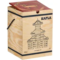 kapla france sarl 280 Box inkl. Kunstbuch