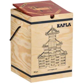 kapla france sarl 280 Box inkl. Kunstbuch