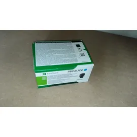 Lexmark 78C2UC0 cyan