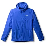 Brooks Herren Canopy Jacket blau