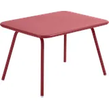 Fermob LUXEMBOURG KID Tisch aus Stahl 76x55x5 cm