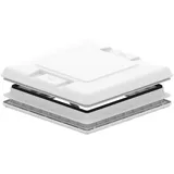Fiamma Vent 50 Fenster 50 x 50 cm Crystal
