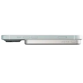 Zen Zens Slim Qi2 Bluetooth-lautsprecher - White - One Size