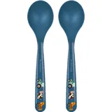 Die Spiegelburg - Löffel 2er-Set Traktor Ed. 2 - Wenn ich mal groß bin