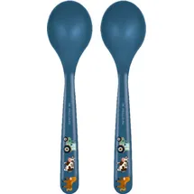 Die Spiegelburg - Löffel 2er-Set Traktor Ed. 2 - Wenn ich mal groß bin