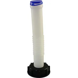 Graf Otto IBC Adapter mit flexiblem Ausgießer