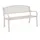 YES EVERYDAY Lizette 123 x 84 x 88 cm Beige