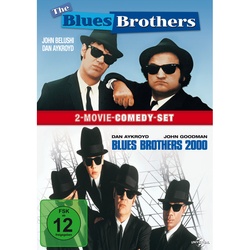 The Blues Brothers / Blues Brothers 2000 (DVD)