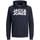 JACK & JONES Corp Logo Kapuzenpullover Mountain View / Fit Reg / Large Print 2XL