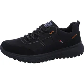 Rieker Sport Sneaker Herren Schwarz 46