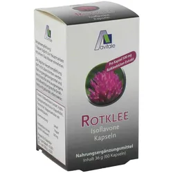 Rotklee Kapseln 500 mg 60 St