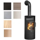 Justus | Kaminofen | Island 5 2.0 | 5 kW | Farbwahl