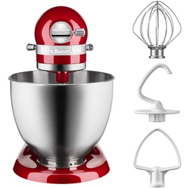 KitchenAid Mini 5KSM3311X liebesapfel-rot