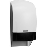 Katrin Toilettenpapierspender 104605 Kunststoff Rollen-Toilettenpapierspender