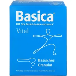 Basica Vital Granulat 800 g