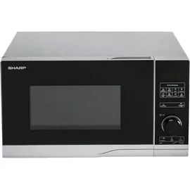 Sharp YC-PS234AE-S Silber
