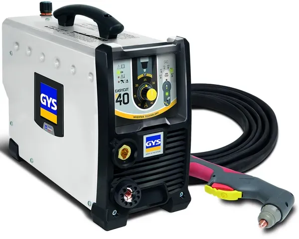 Gys Easycut 40 - Inverter-Plasmaschneider