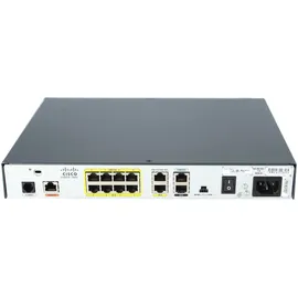 Cisco 1803 Integrated Services Router (CISCO1803/K9)