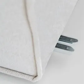 Fun Möbel ECKSOFA Sande Xl In Raven
