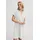 Oxmo Blusenkleid Weiß 36