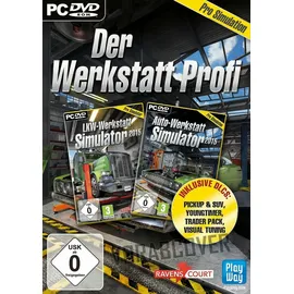 Der Werkstatt Profi (Pro Simulation) (PC)