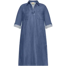 Cartoon Jeanskleid Jeanskleid Blau 36