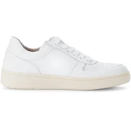 Gabor Sneaker Low Weiß Damen 40