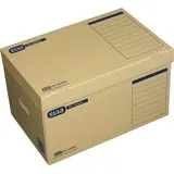 Elba Archivbox 100421143 545mm x 320mm x 360mm Wellpappe naturbraun