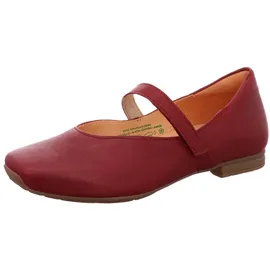 THINK! Think Ballerinas rot GAUDI rosso 1145-5000 - GDI 55 Gr.39