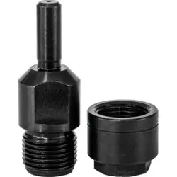 Mafell Spannzangenadapter OZ 8, inkl. Überwurfmutter OZ 8, n[max] = 16.000 1/min