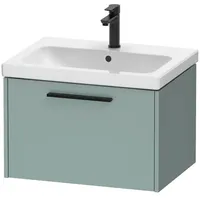 Duravit D-Code Waschtischunterschrank 1 Auszug, DC46660BDHG0000,